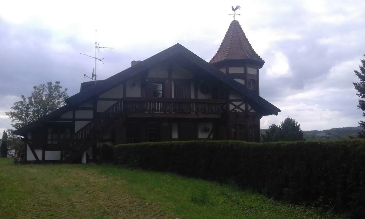 Farm stay Alter Hof Villa Moerlenbach
