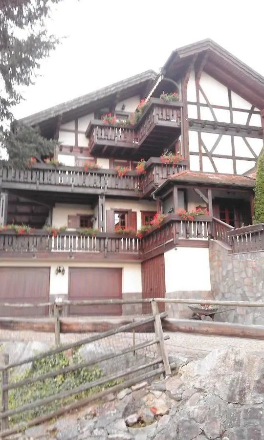 Alter Hof Βίλα Mörlenbach