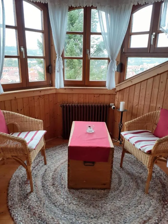 Κατάλυμα σε φάρμα Alter Hof Βίλα Mörlenbach