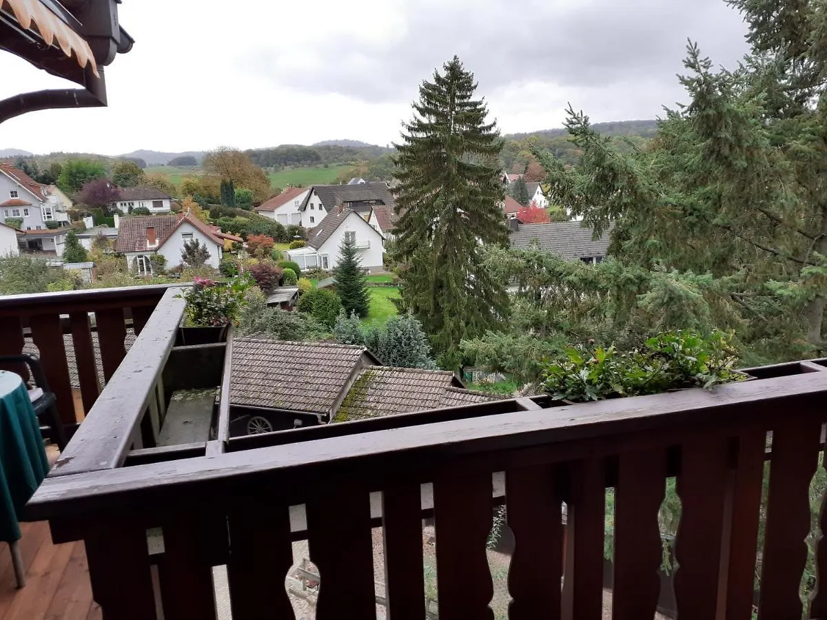 Farm stay Alter Hof Villa Moerlenbach Germany
